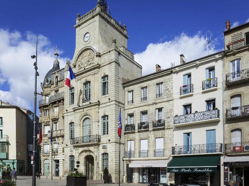 Ibis Budget Beziers Est Mediterranee A9 / A75 Exterior photo