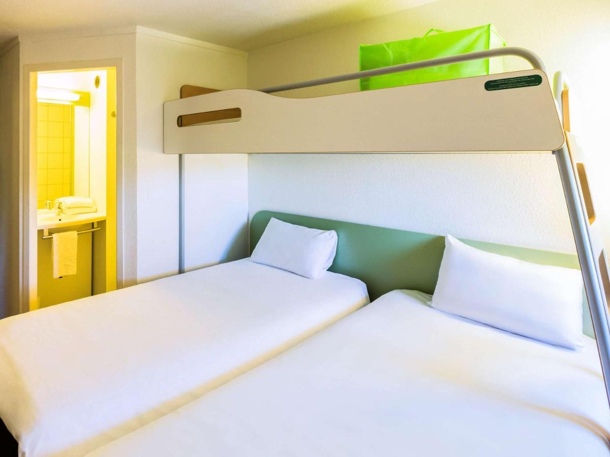 Ibis Budget Beziers Est Mediterranee A9 / A75 Exterior photo